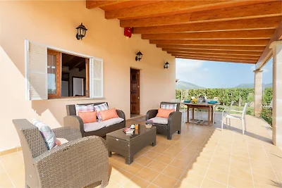 Son Gallina - Ferienhaus Mit Privatem Pool