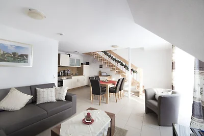 Ferienhaus Erholungsurlaub St. Peter