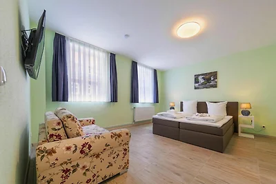 Ferienwohnung Fachwerktraum, Wernigerode