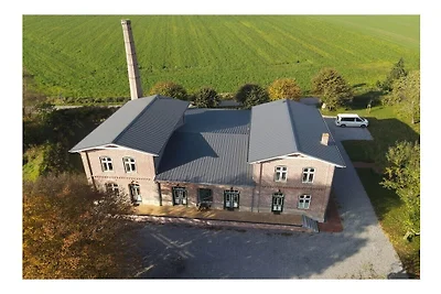 Oude melkerij Twedt - Stookruimte