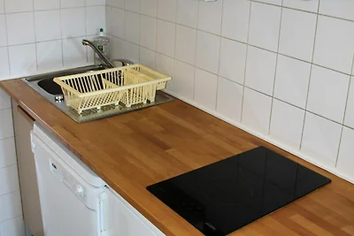 Schöne Wohnung am Fuße der Hänge von...