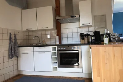 Ferienwohnung in Zell mit Schwimmbecken
