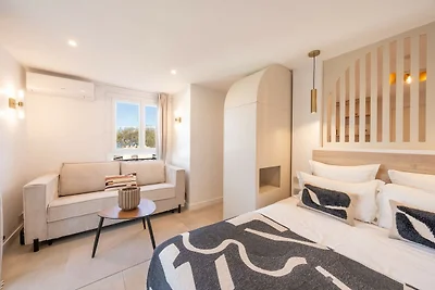 Charmantes 4-Zimmer-Studio mit Meerblick