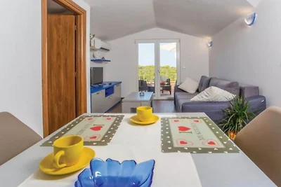 Apartments Grljusic - One Bedroom Apartment...