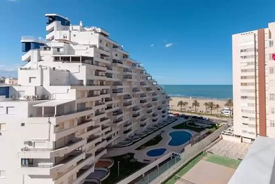 Torres Del Mar - Apartment In Grau I Platja