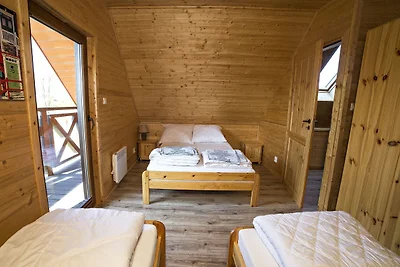 Casa Vacanze a Mielno per 6 Persone