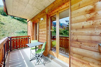 Charmante Wohnung mit Balkon