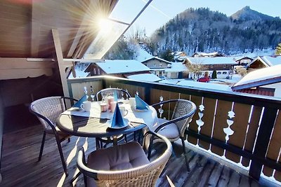 Alpenliebe Comfortabele vakantiewoning