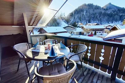 Alpenliebe Komfortable Ferienresidenz