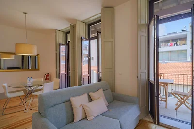 Fühlen Sie Porto Matosinhos Ocean Flat III