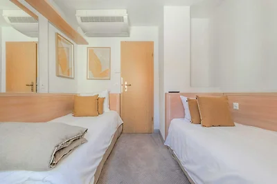 Wohnung der Wahl - AC- 1BR-4P- Genf