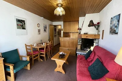 Appartamento a Méribel vicino piste