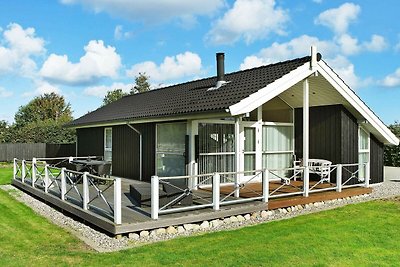 6 persoons vakantie huis in Hadsund