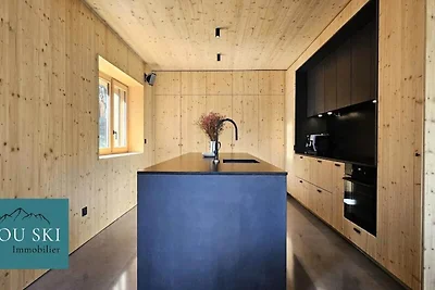 Chalet in Saint Sorlin nahe Les Sybelles...
