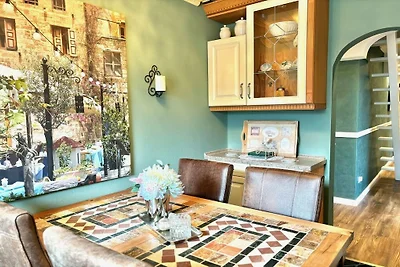 Appartement met één slaapkamer