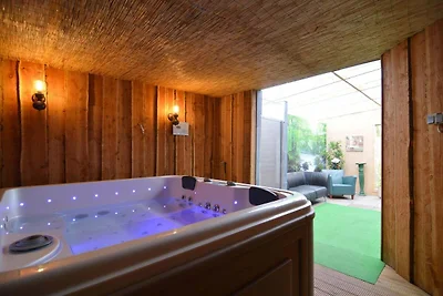 Ferienhaus in Noordbeemster mit Sprudelbad