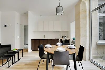 Chique appartement -2BR/6P-...