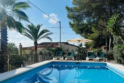 Luxe villa met privé zwembad in Benissa