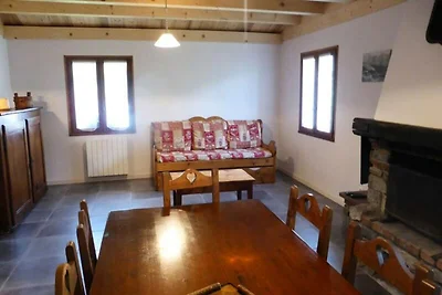 Chalet in Arèches in der Nähe der Pisten von ...