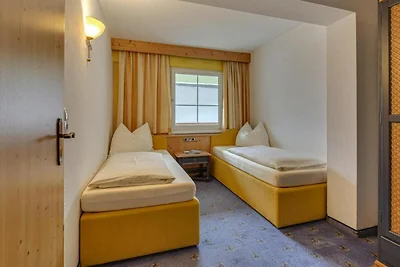 Wohnung in Fügen nahe Spieljochbahn