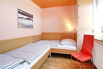 Bungalow, Dornumersiel