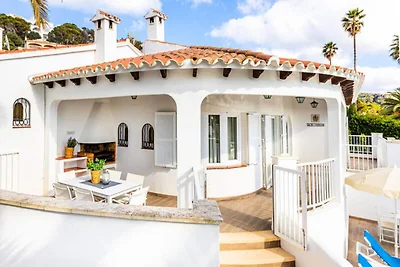 Haus in der Villa Son Bou