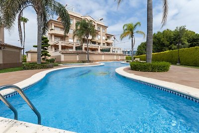 Buganvilla - Apartment In Oliva