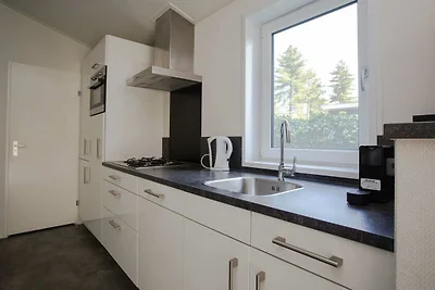 Casa moderna con tetto a Rhenen