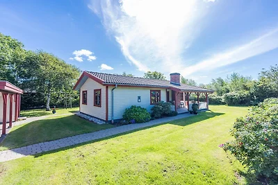 6 Personen Ferienhaus in Hemmet