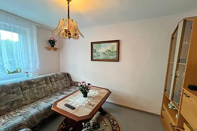 Hübsches Appartement in Kröpelin mit Terrasse