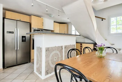 Appartement in L'Épine vlakbij zandstranden