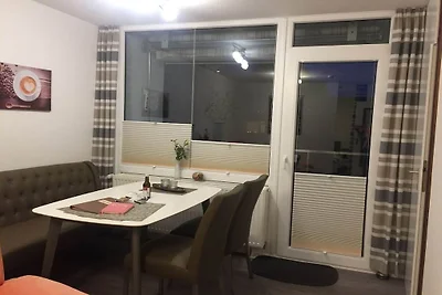 Ferienwohnung mit 2 Schlafzimmer