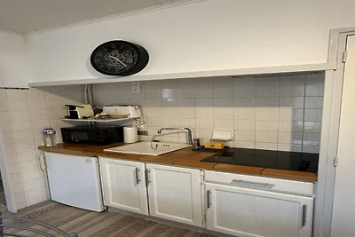 Stijlvol strandappartement in Valras