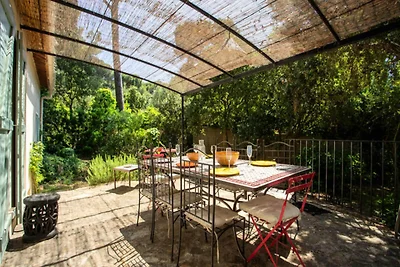 Haus in Hyères nahe Almanarre Strand