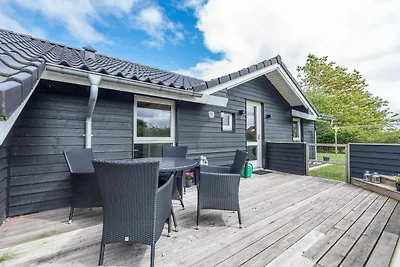 6 Personen Ferienhaus in Tarm