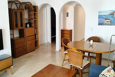 Wohnung in Nerja in der Nähe des Strandes...