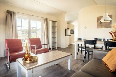 Chalet nell'areale delle dune di Texel