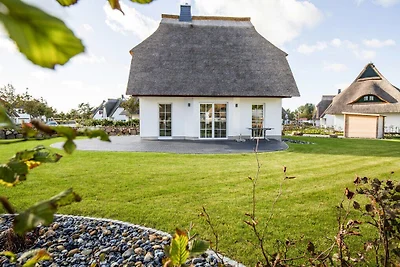 Haus am Bodden mit Sauna