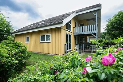 Exklusives skandinavisches Ferienhaus