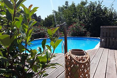 Boerderij à San Giuliano Terme, piscine