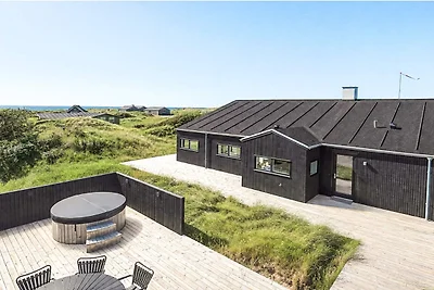 5 Sterne Ferienhaus in Løkken-By Traum