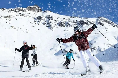 Appartement in Val Cenis vlakbij het...