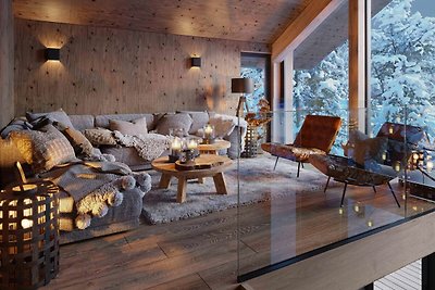 Nueva villa con sauna privada