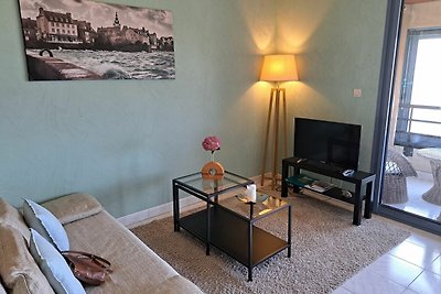 180° panoramisch zeezicht, appartement, Rosco...