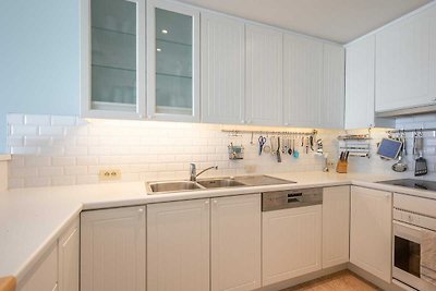 Geräumiges Apartment mit Meerblick in...