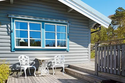 4 persoons vakantie huis in GRUNDSUND