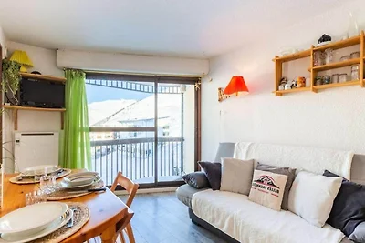 Appartement in Pla d'Adet bij Skiliften
