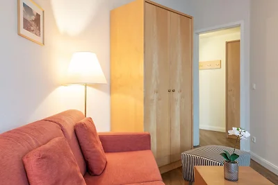 Geschmackvoll eingerichtete Ferienwohnung mit...