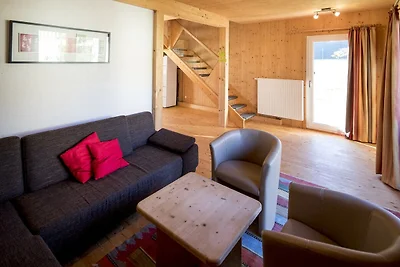 Klassisches Chalet mit Infrarotsauna