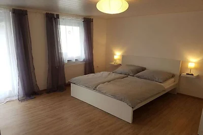 Ferienwohnung in Werbach mit Barbecue